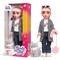 Beauty Star Dolls: Fashion Girl. Where Fashion, Fun, and Furry Friends Unite!